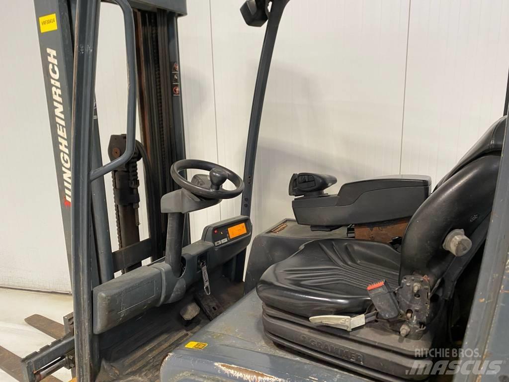 Jungheinrich EFG216k Electric Forklifts