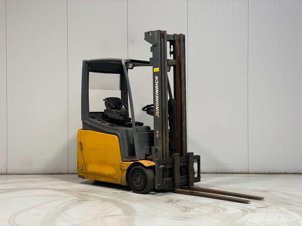 Jungheinrich EFG216k Electric Forklifts
