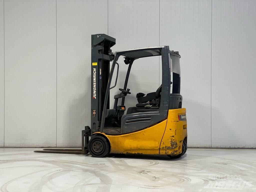 Jungheinrich EFG216k Electric Forklifts