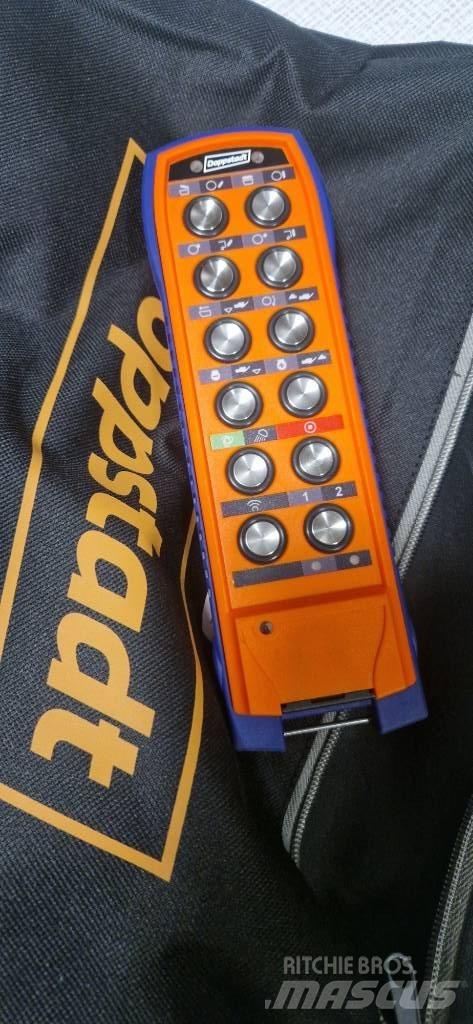 Doppstadt SM620.3 Screeners