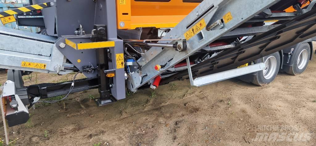 Doppstadt SM620.3 Screeners