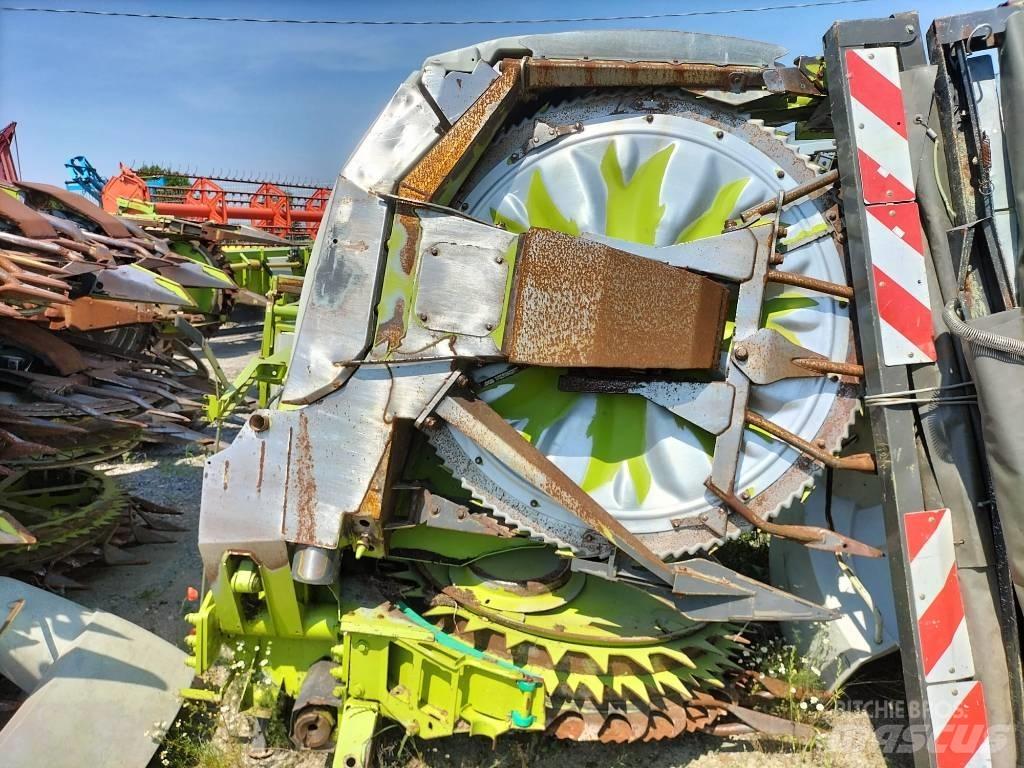 CLAAS Orbis 600 Foragers