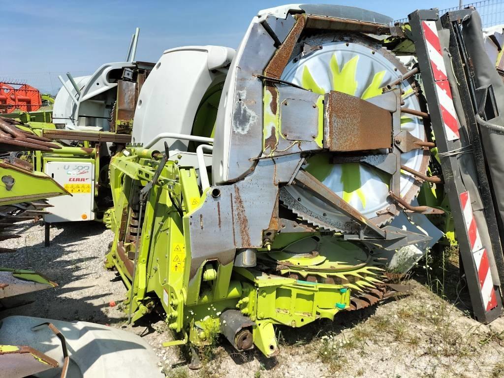 CLAAS Orbis 600 Foragers