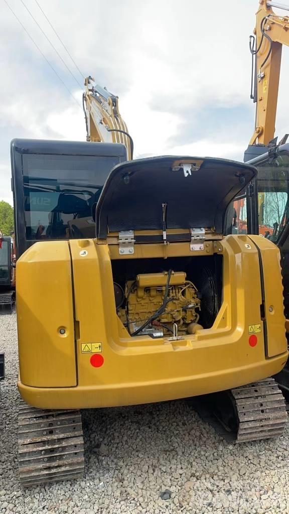 CAT 306 Mini Excavators <7t (Mini Diggers)