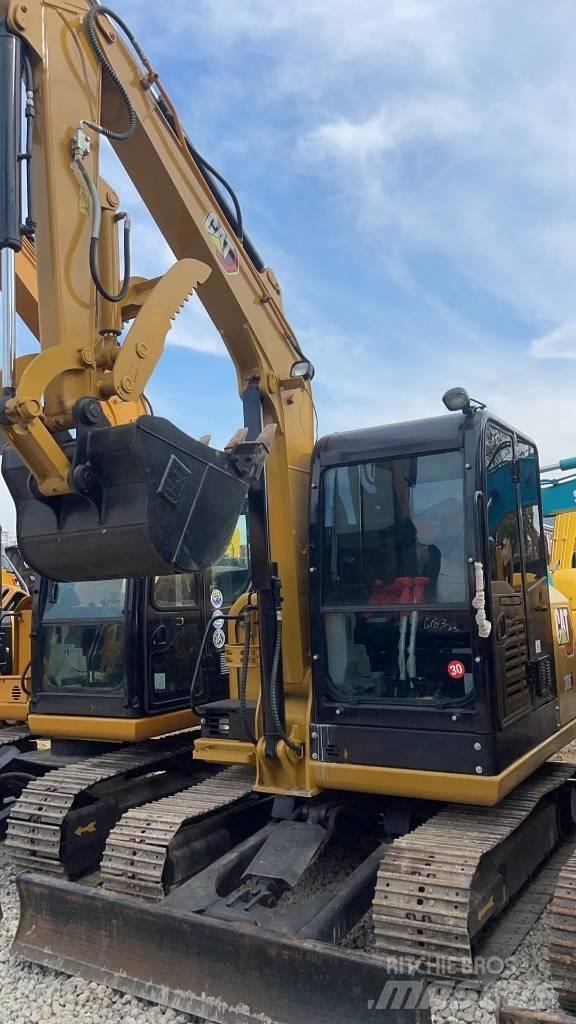 CAT 306 Mini Excavators <7t (Mini Diggers)