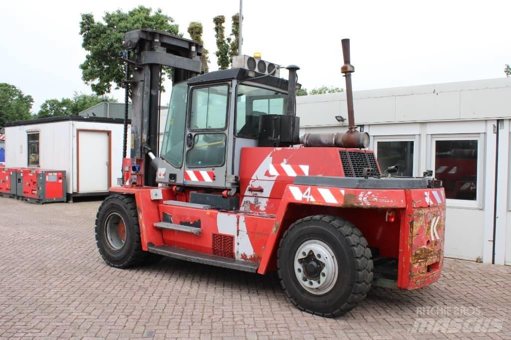 Kalmar DCD 15 Ton Diesel Forklifts