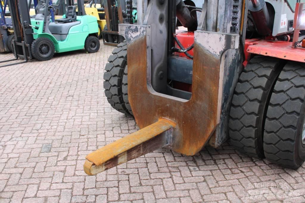 Kalmar DCD 15 Ton Diesel Forklifts