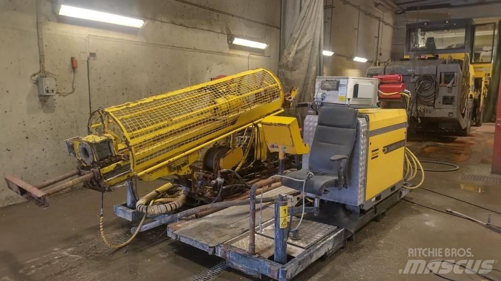 Atlas Copco U4 Cable Bolters