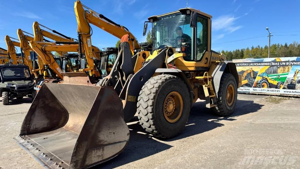 Volvo L 90 F Wheel Loaders