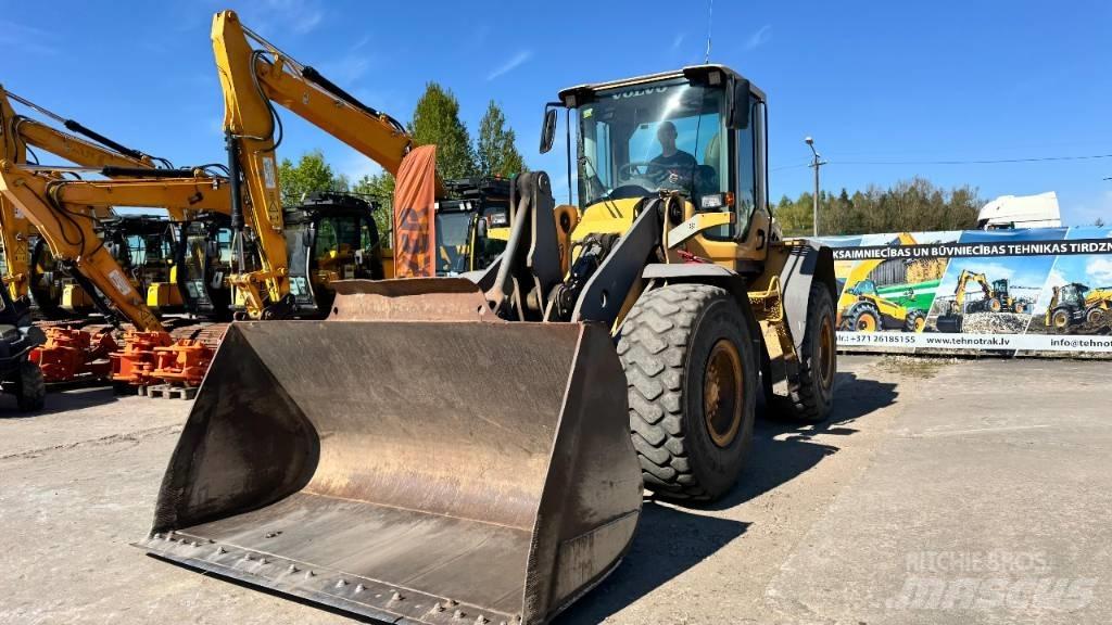 Volvo L 90 F Wheel Loaders