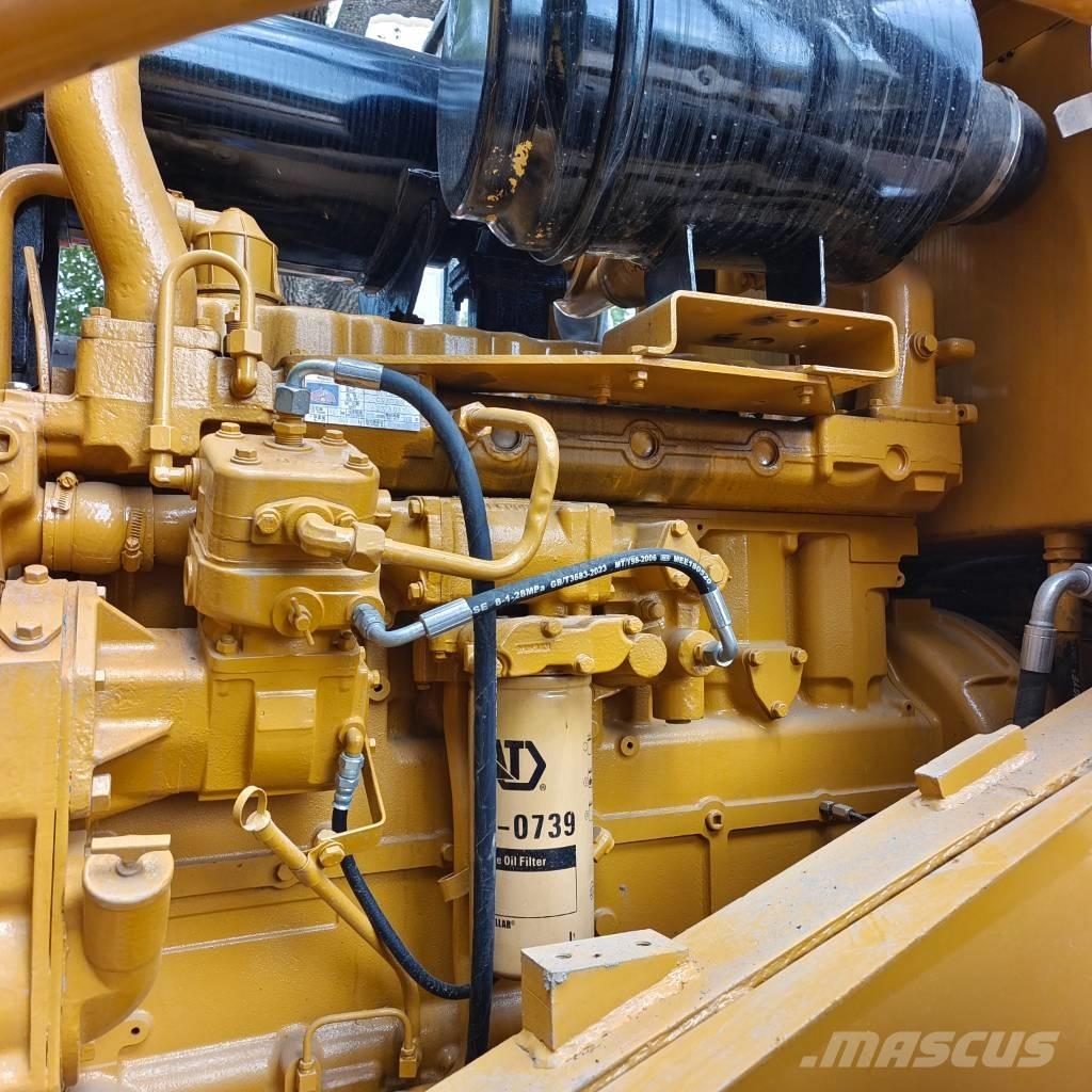 CAT 966 H Wheel Loaders