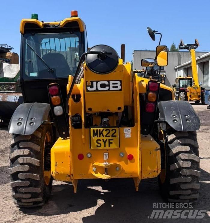 JCB 540-180 Telescopic Handlers