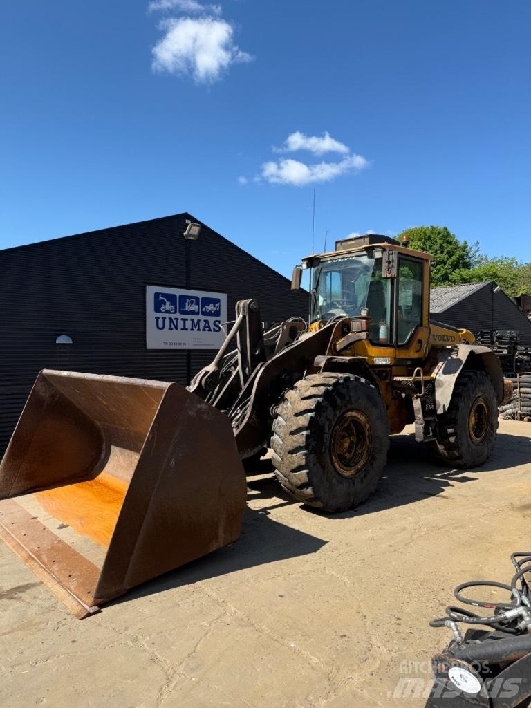 Volvo L 110 F Wheel Loaders