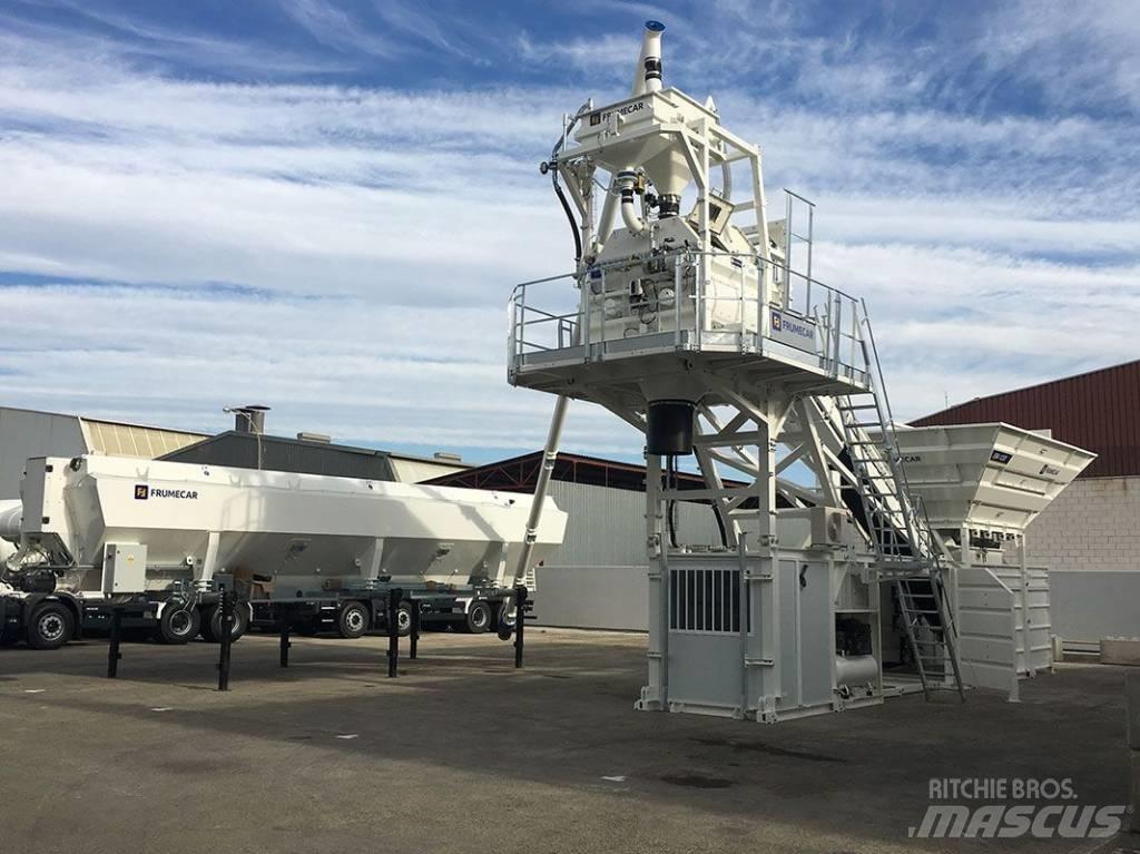Frumecar EBA1250 Concrete Equipment