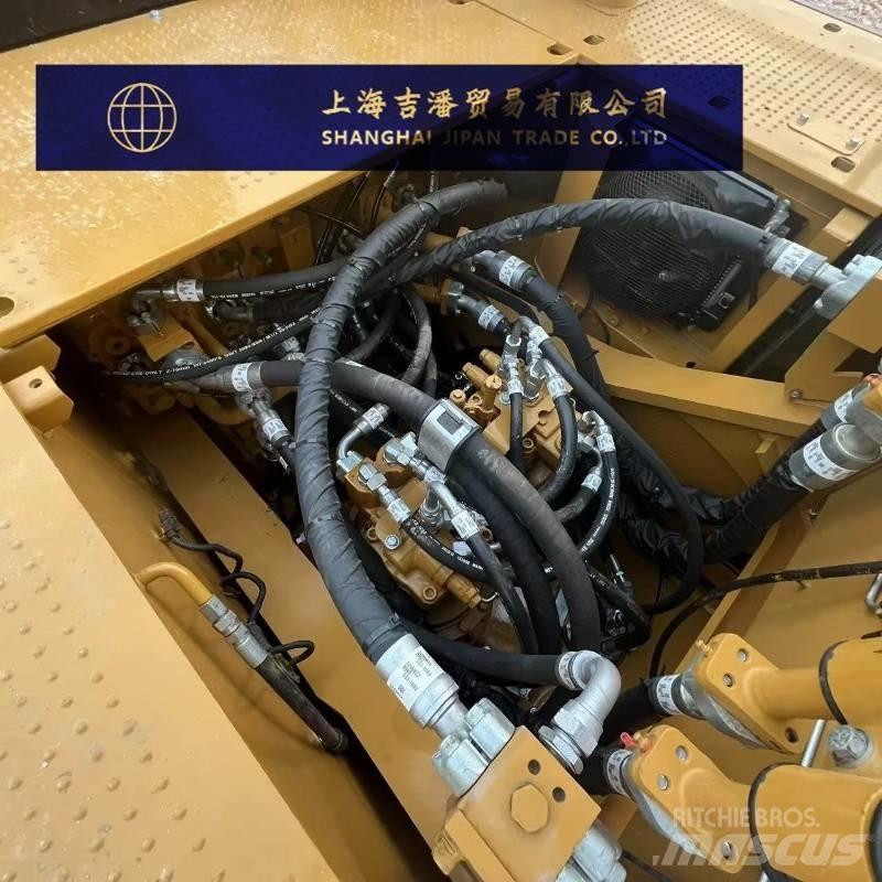 CAT 349 D Crawler Excavators