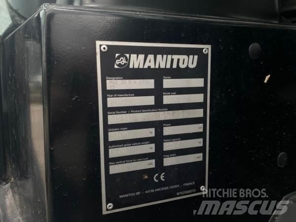 Manitou MSI35 Rough Terrain Trucks