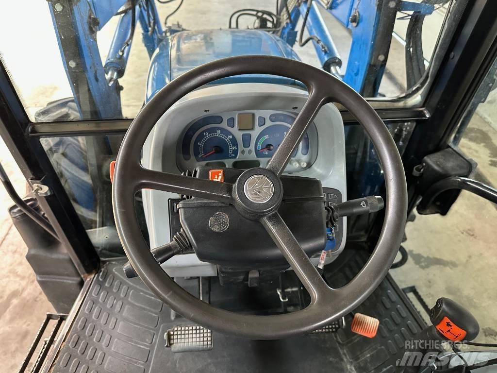 New Holland T 5040 Tractors