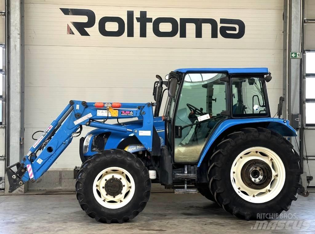 New Holland T 5040 Tractors