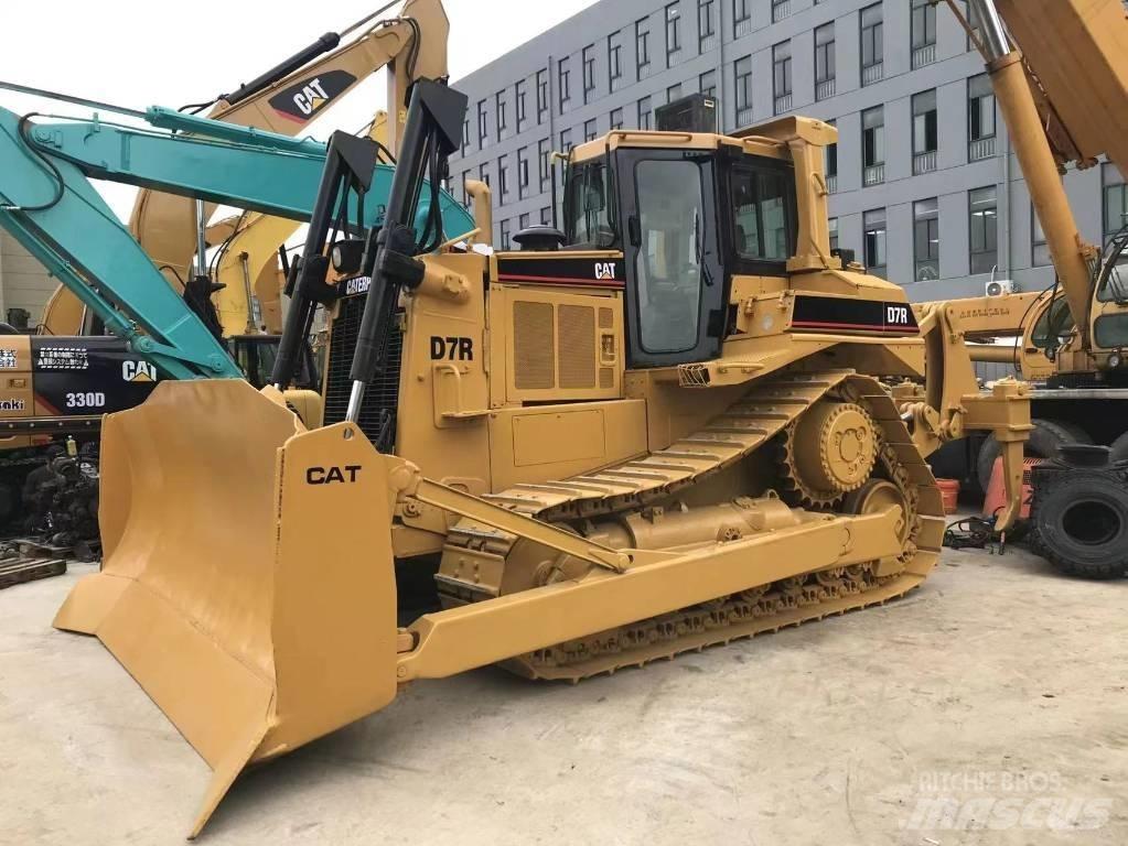 CAT D 7 R Crawler dozers