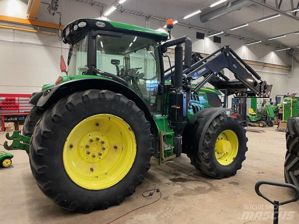 John Deere 6145 R Tractors