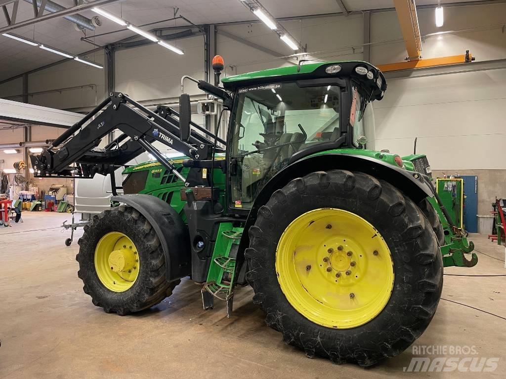 John Deere 6145 R Tractors