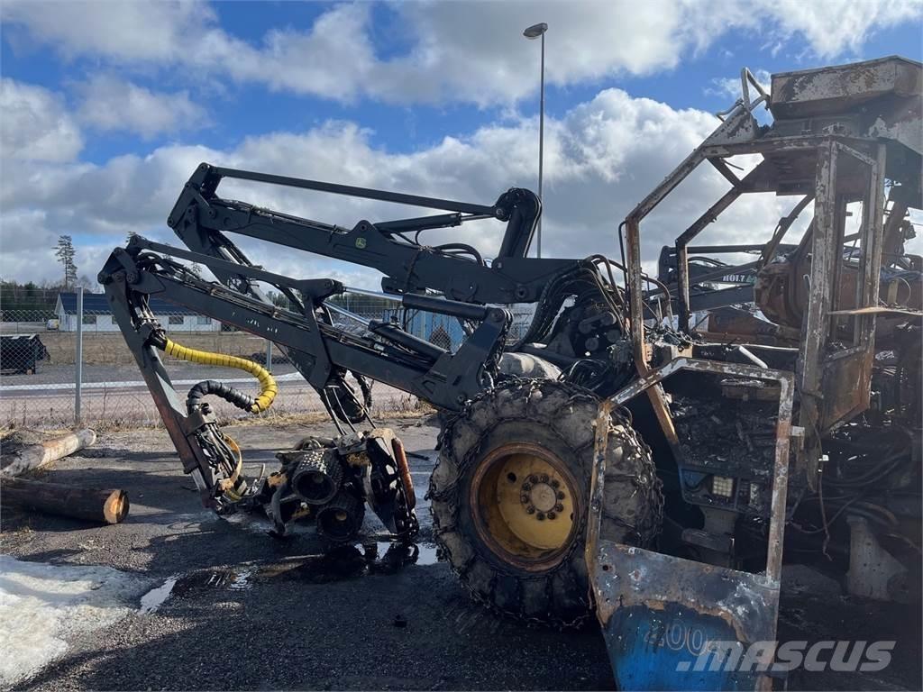 Rottne 2004 Harvesters