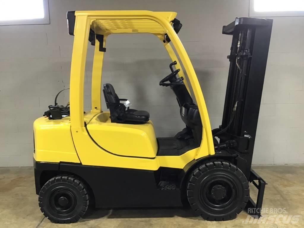 Hyster H 50 FT Misc Forklifts