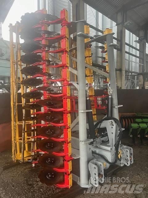 Väderstad CRX625 Power Harrows And Rototillers