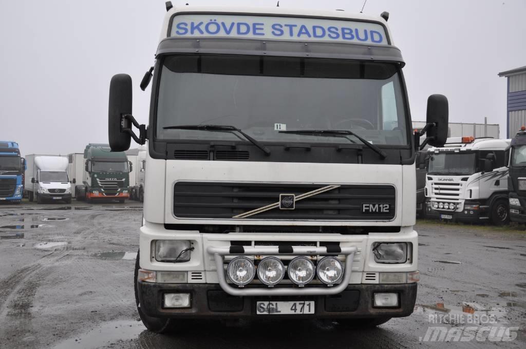 Volvo FM12 380 4X2 Container Trucks