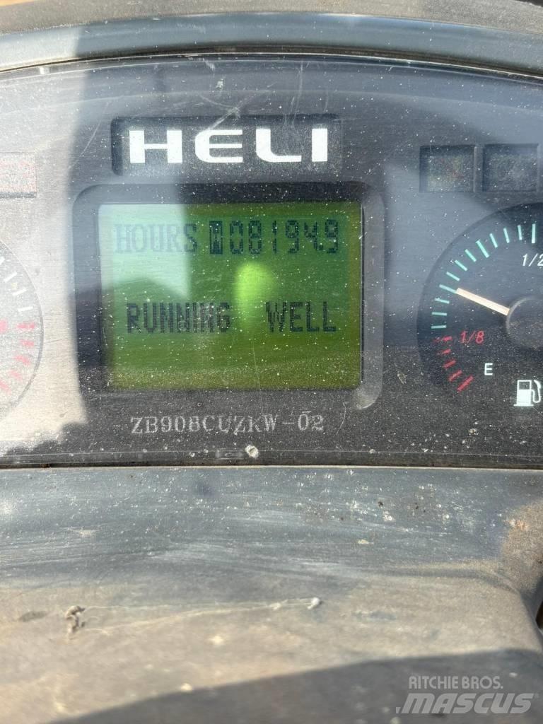 Heli HFD100 Diesel Forklifts