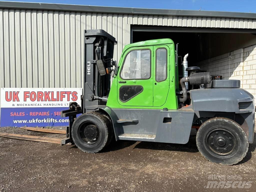 Heli HFD100 Diesel Forklifts