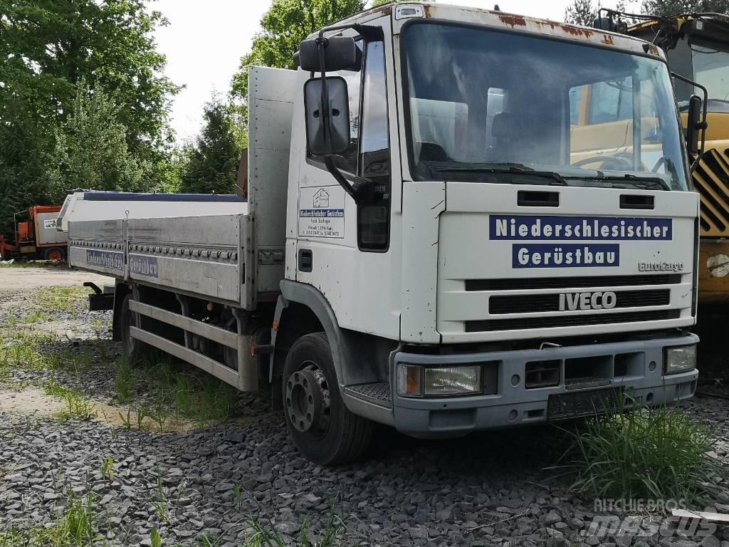 Iveco ML 80 E Flatbed Trucks