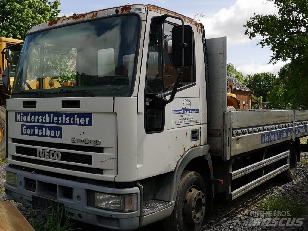 Iveco ML 80 E Flatbed Trucks