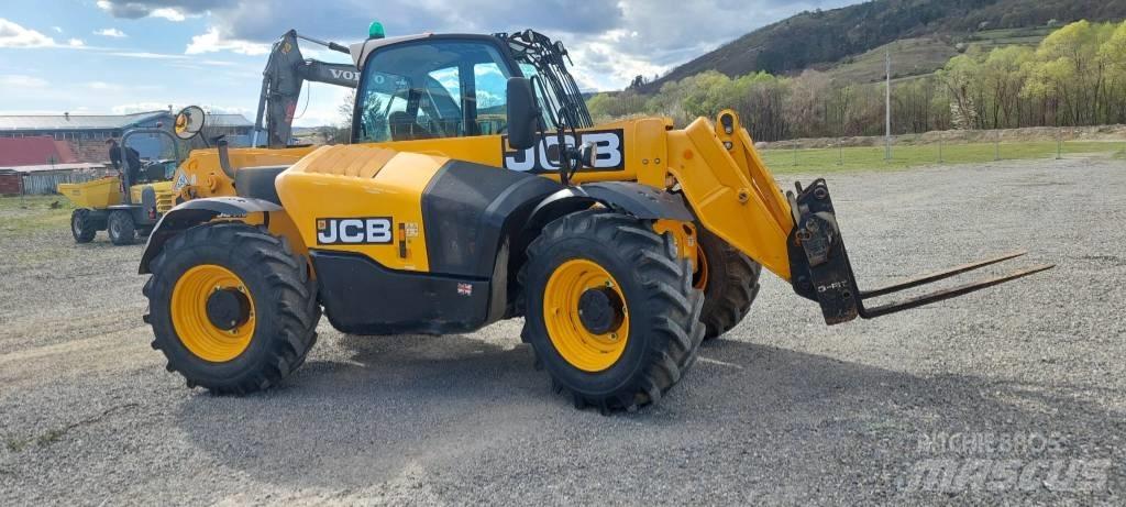 JCB 531-70 Telescopic Handlers