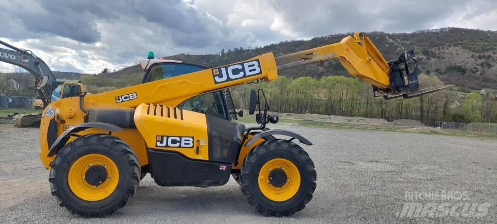 JCB 531-70 Telescopic Handlers