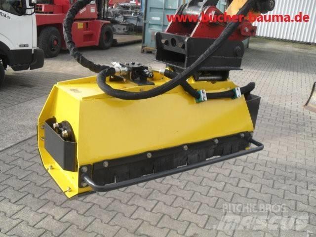  Bagger Mulchkopf Other