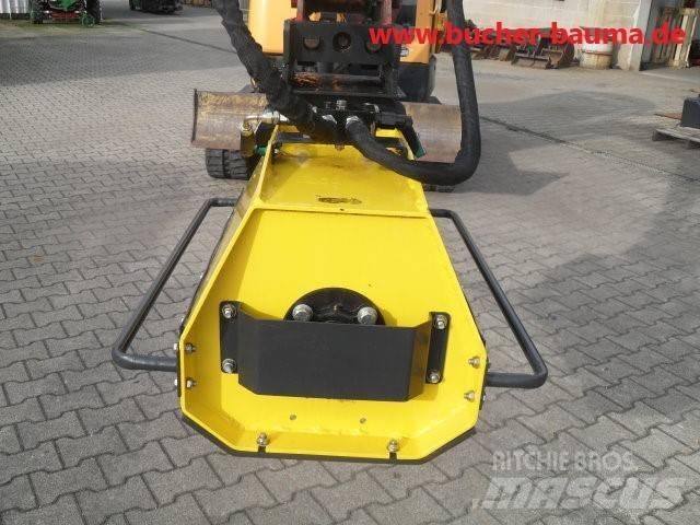  Bagger Mulchkopf Other