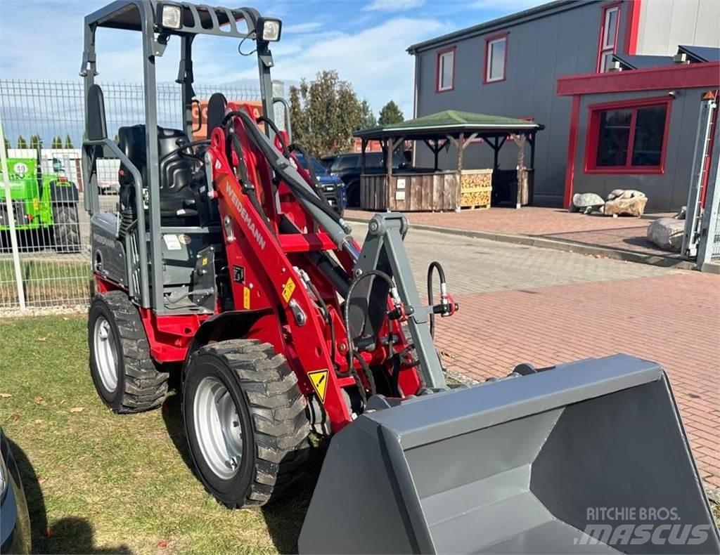 Weidemann 1140 Mini Loader