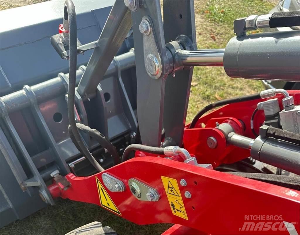 Weidemann 1140 Mini Loader