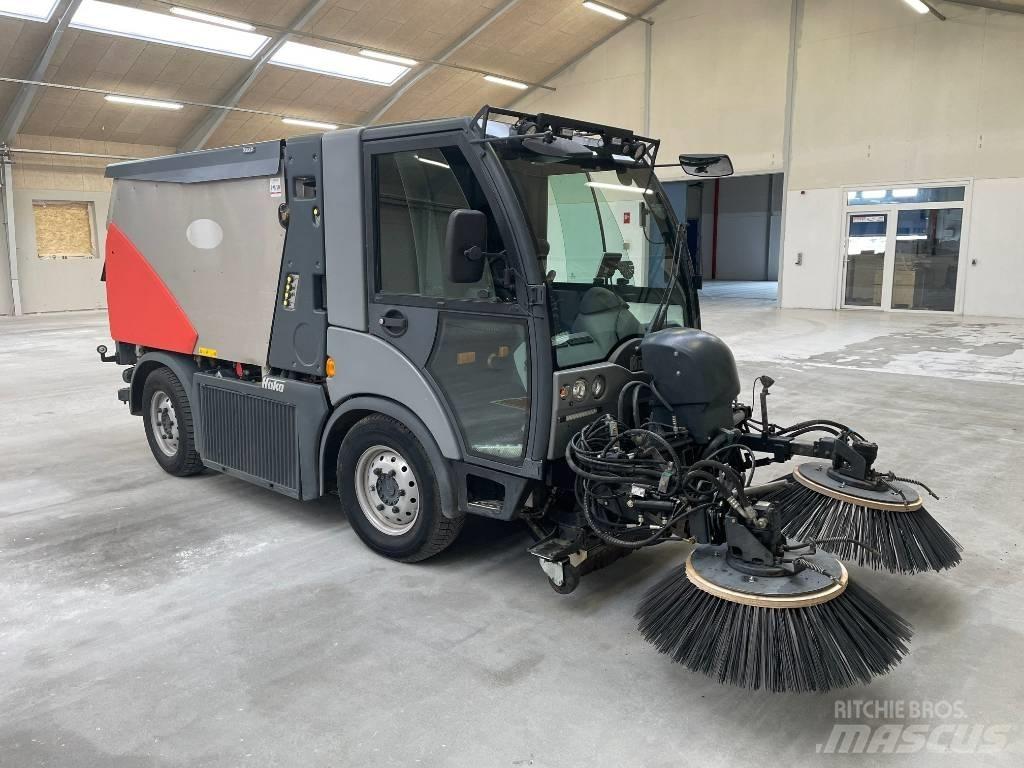 Hako Citymaster 2200 Sweeper trucks