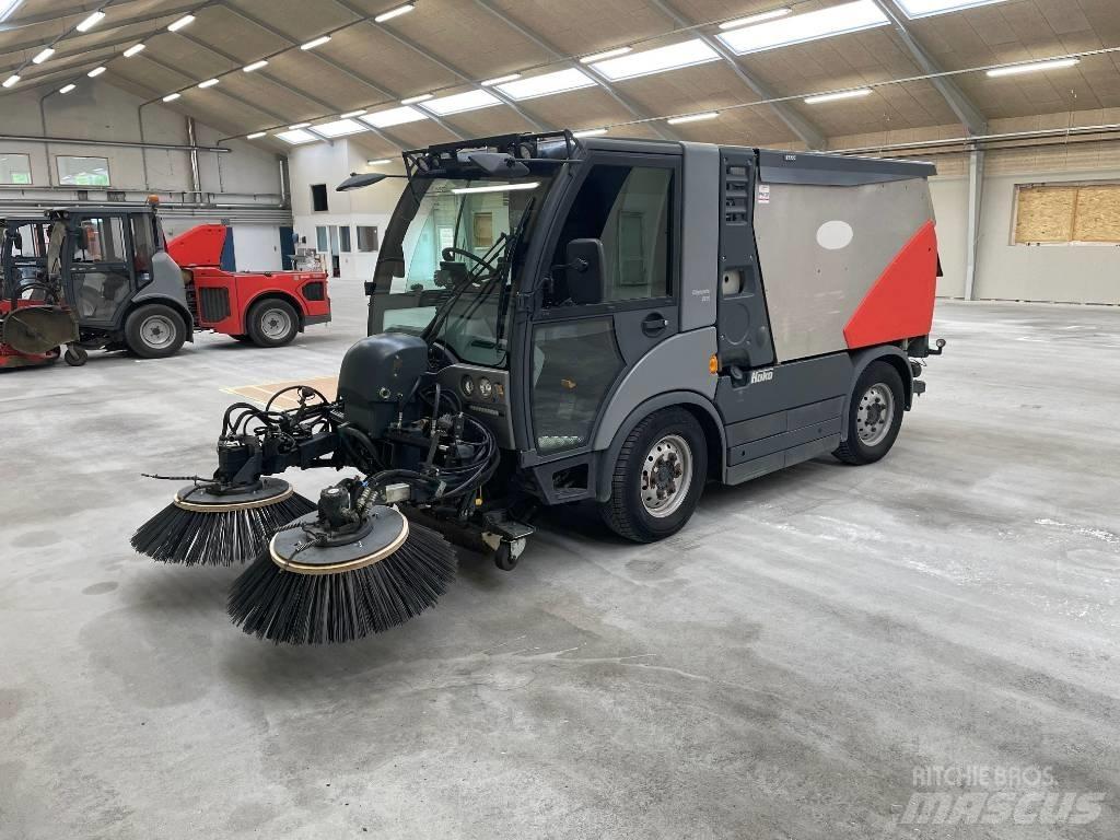 Hako Citymaster 2200 Sweeper trucks