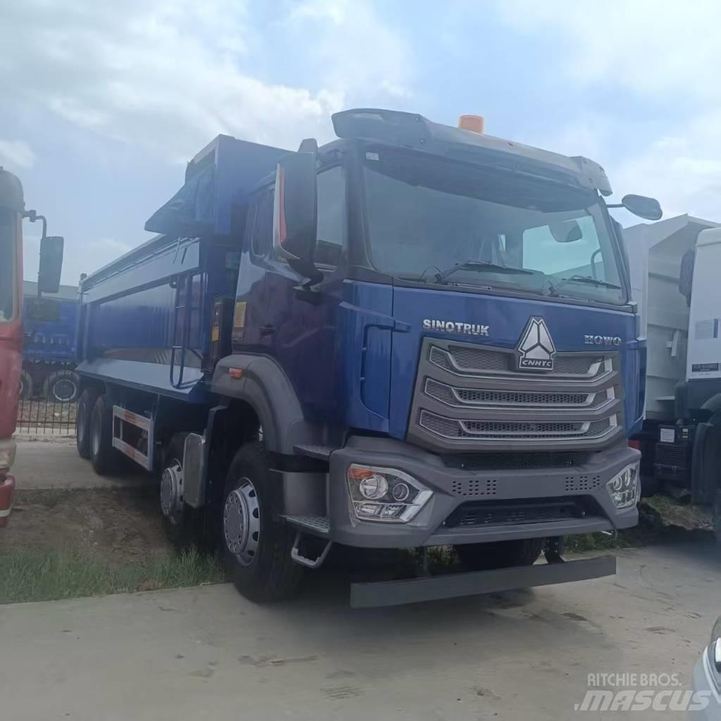 Sinotruk HOWO NX Site Dumpers