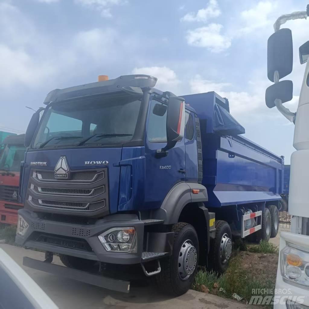 Sinotruk HOWO NX Site Dumpers