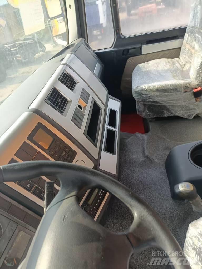 Sinotruk HOWO NX Site Dumpers