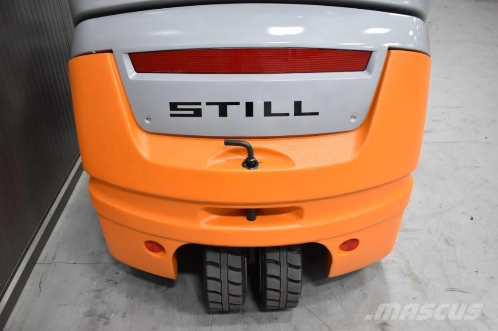 Still RX 20-20 Electric Forklifts
