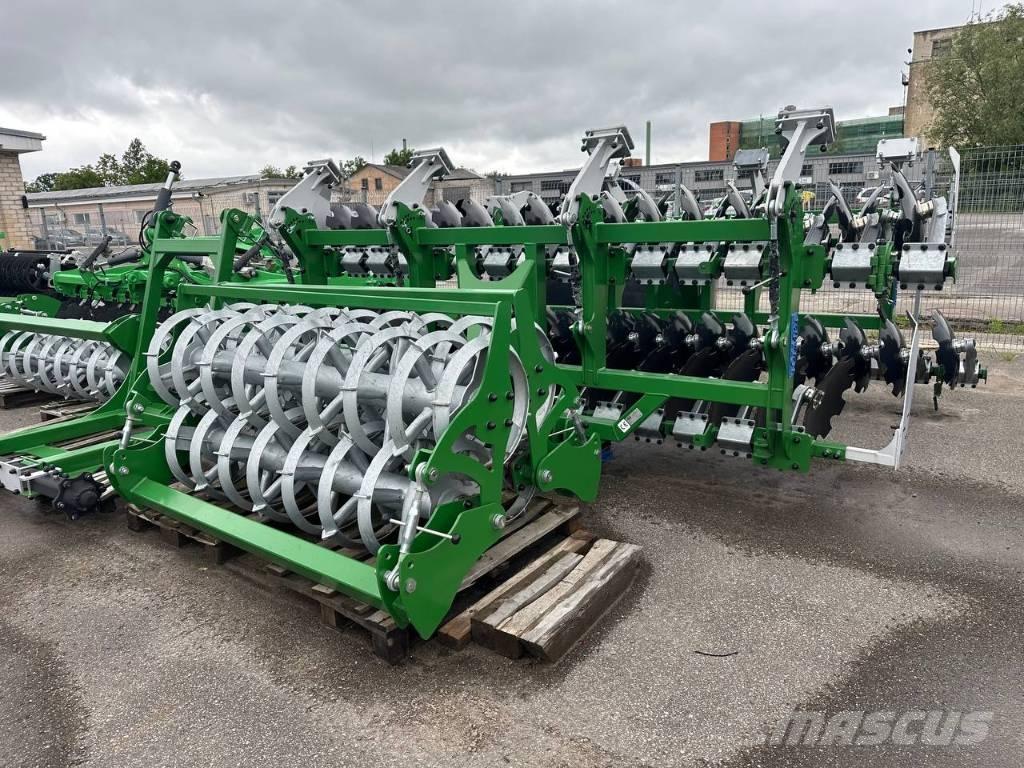 Tolmet ASTAT 400 Cultivators
