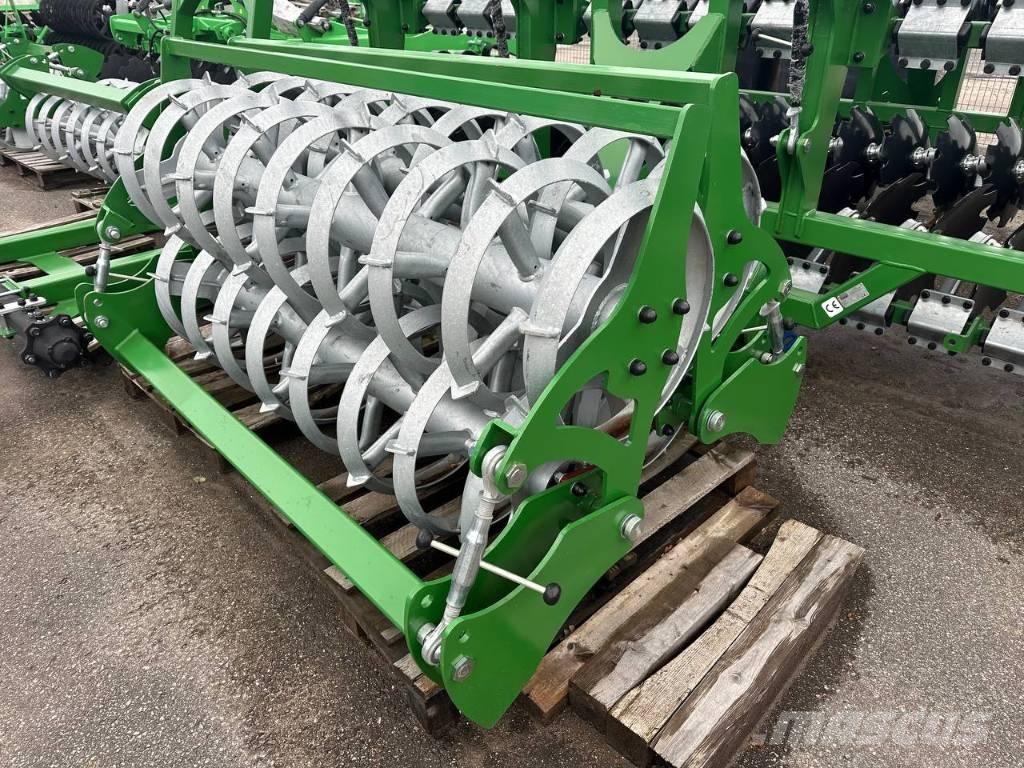 Tolmet ASTAT 400 Cultivators
