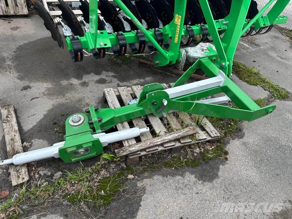 Tolmet ASTAT 400 Cultivators