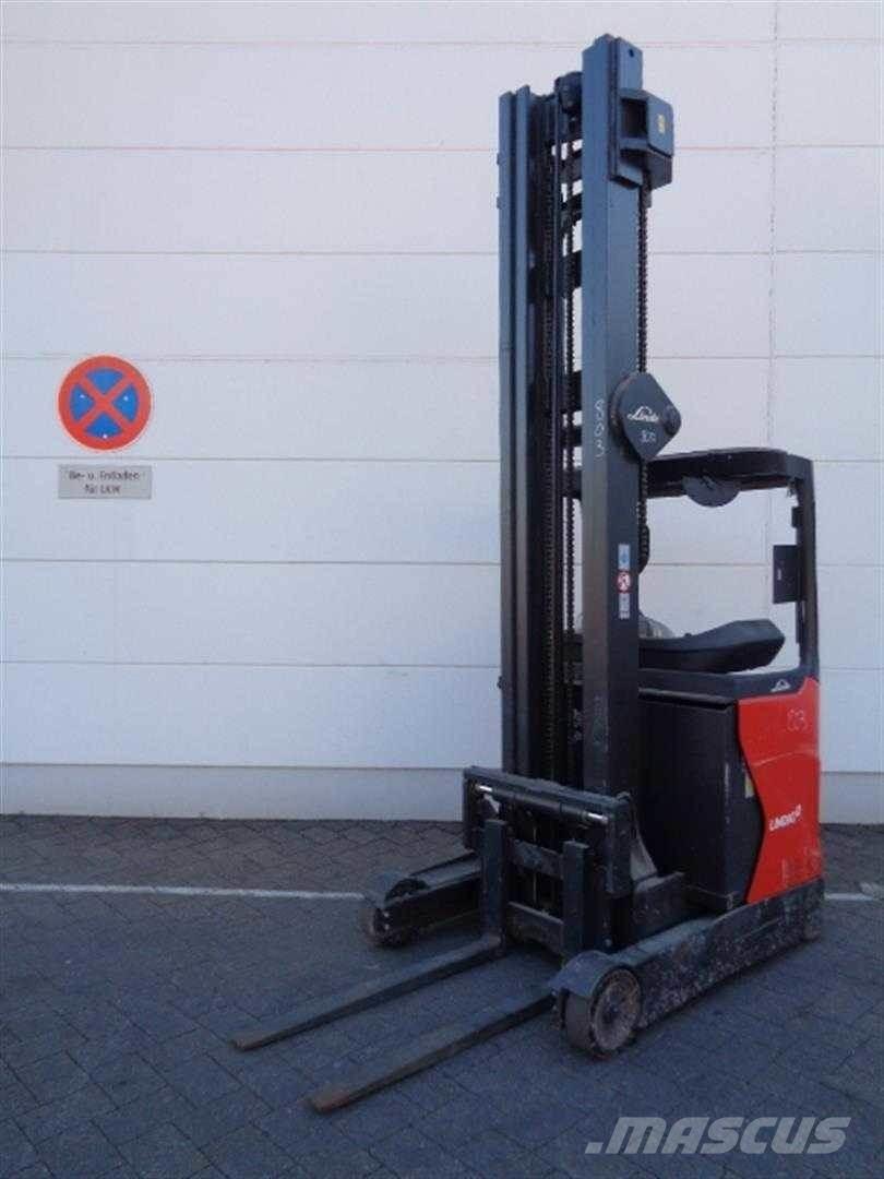 Linde R14HD Reach trucks