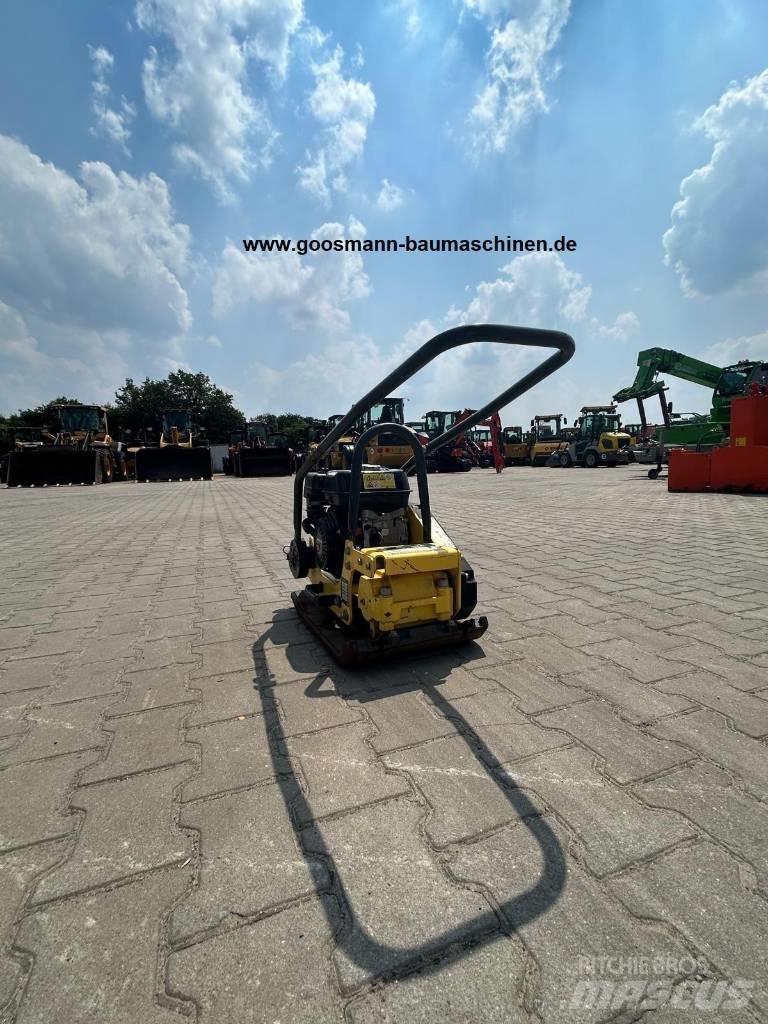 Bomag BVP 10/36 Plate Compactors